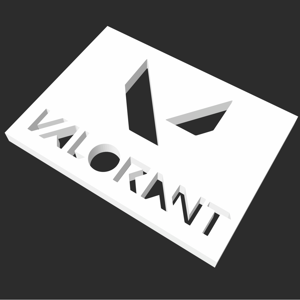 Valorant Logo