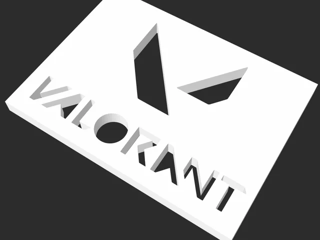 Valorant Logo