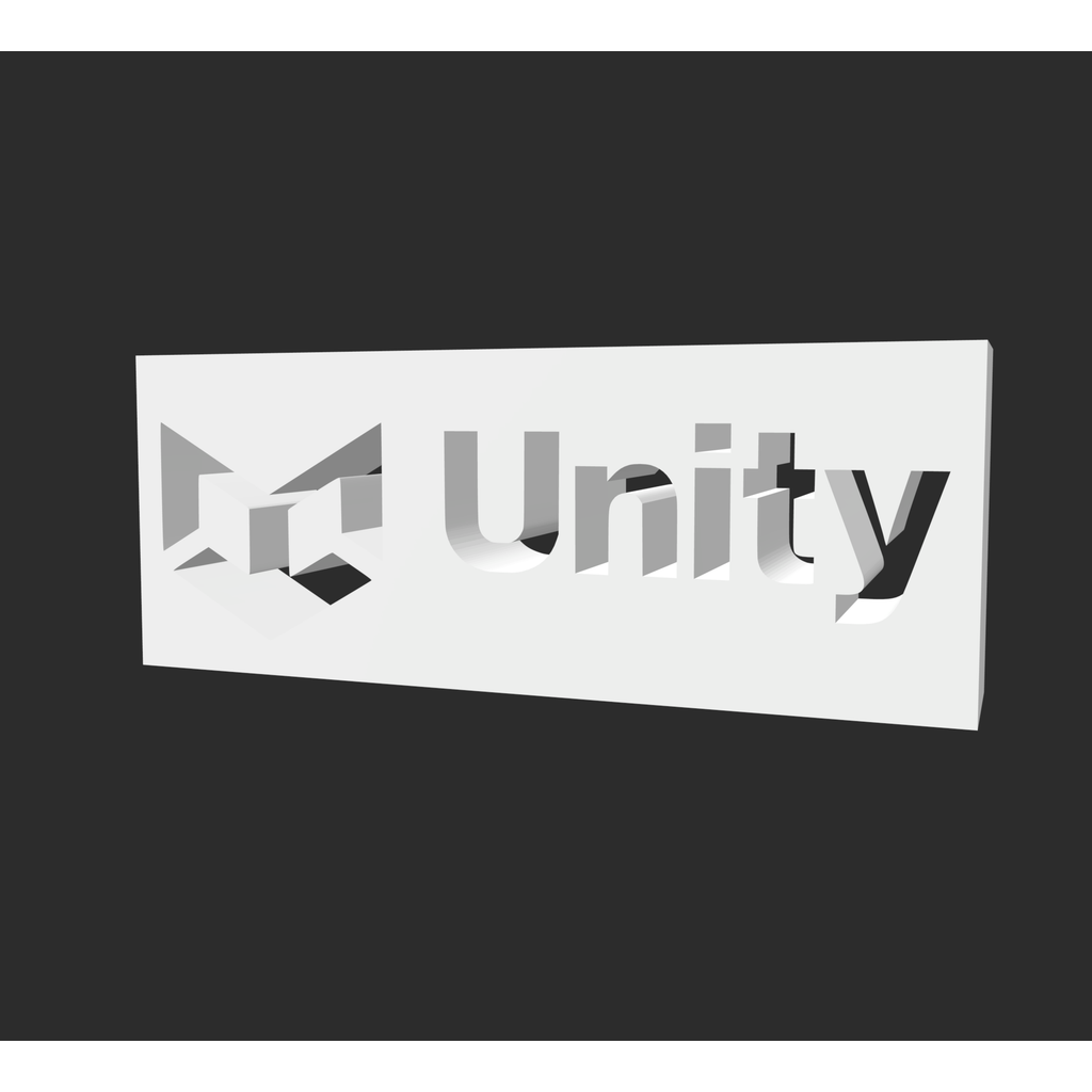 Unity Logo