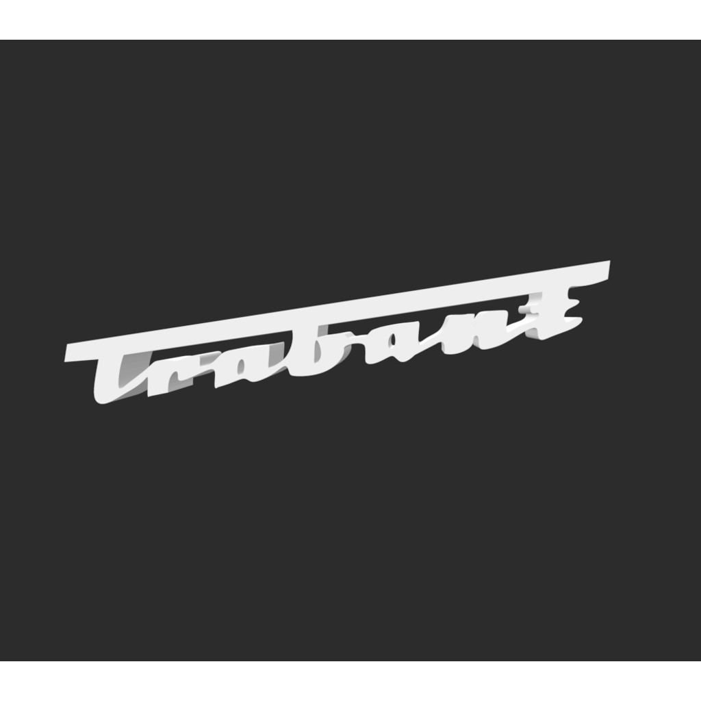 Trabant Logo