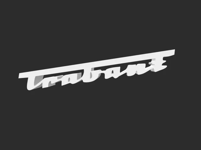 Trabant Logo