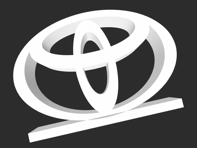 Toyota Logo