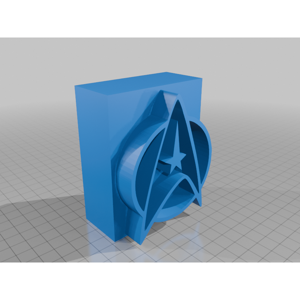 Startrek Logo