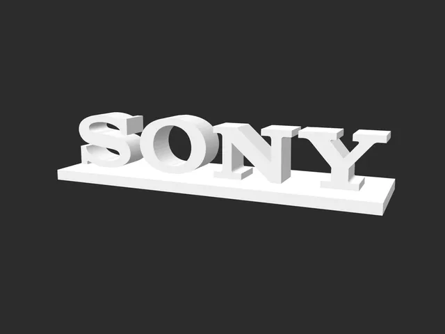Sony Logo