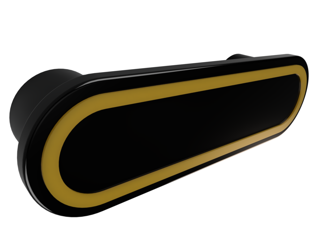 Long knob MMU