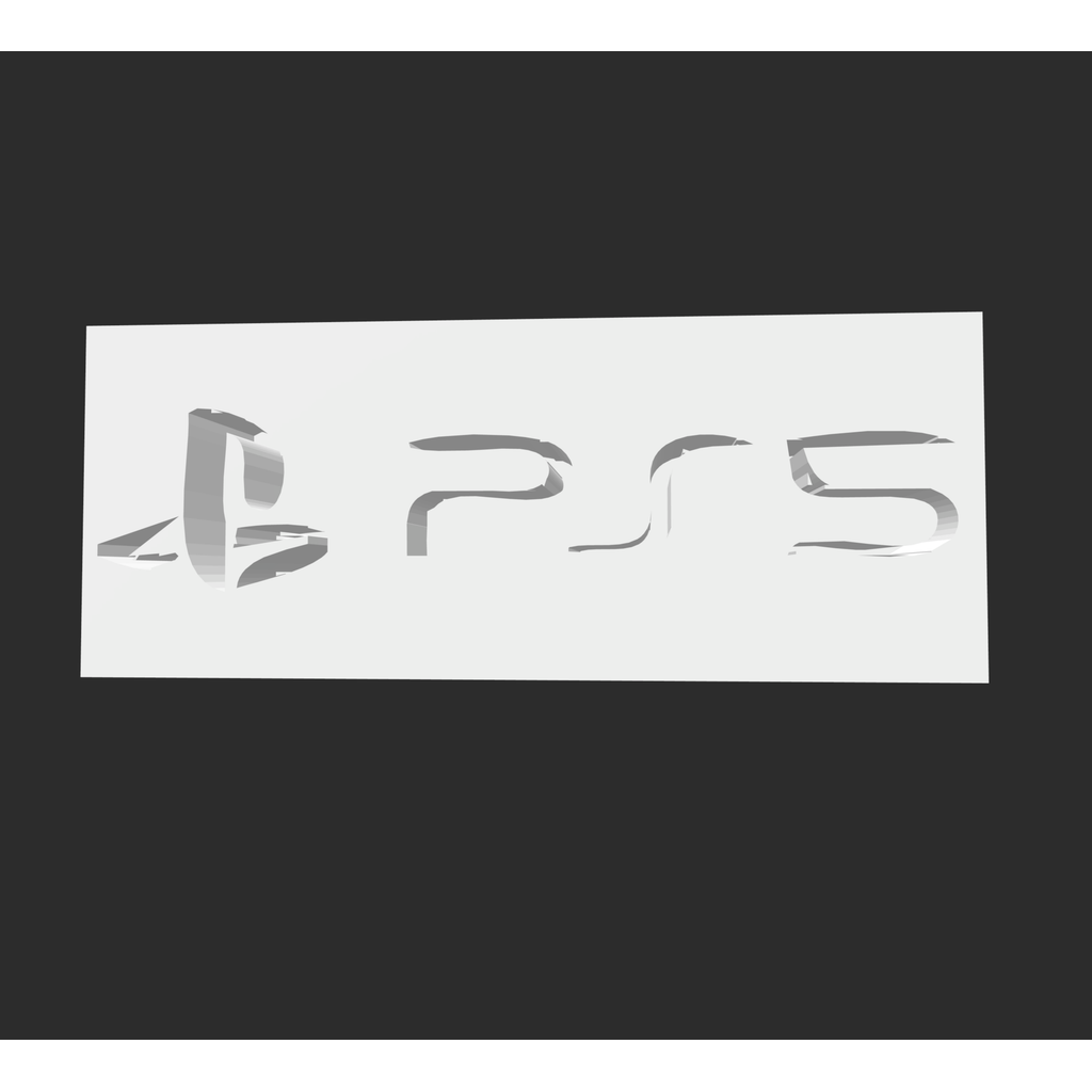 PS5 Logo