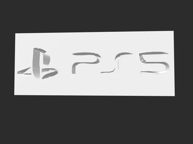PS5 Logo