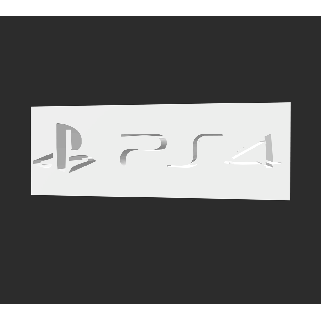 PS4 Logo