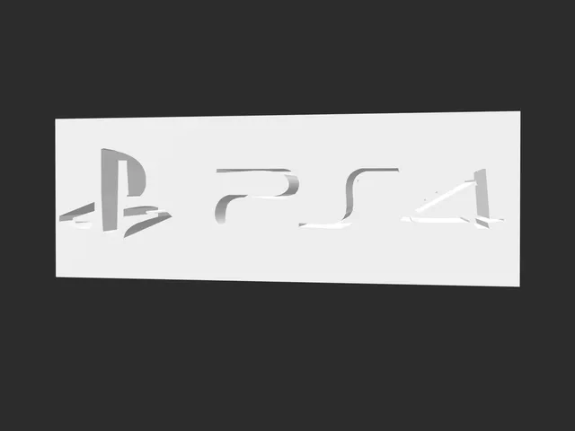 PS4 Logo