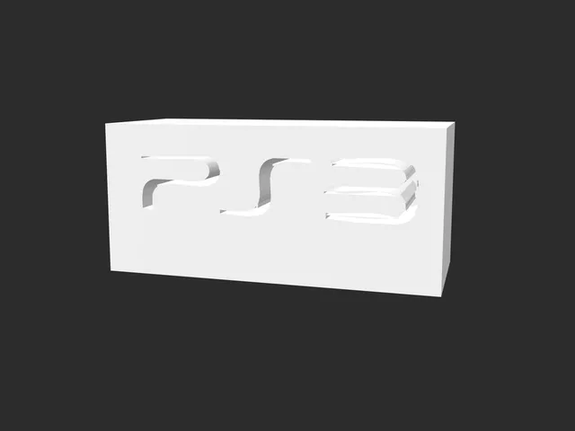 PS3 Logo