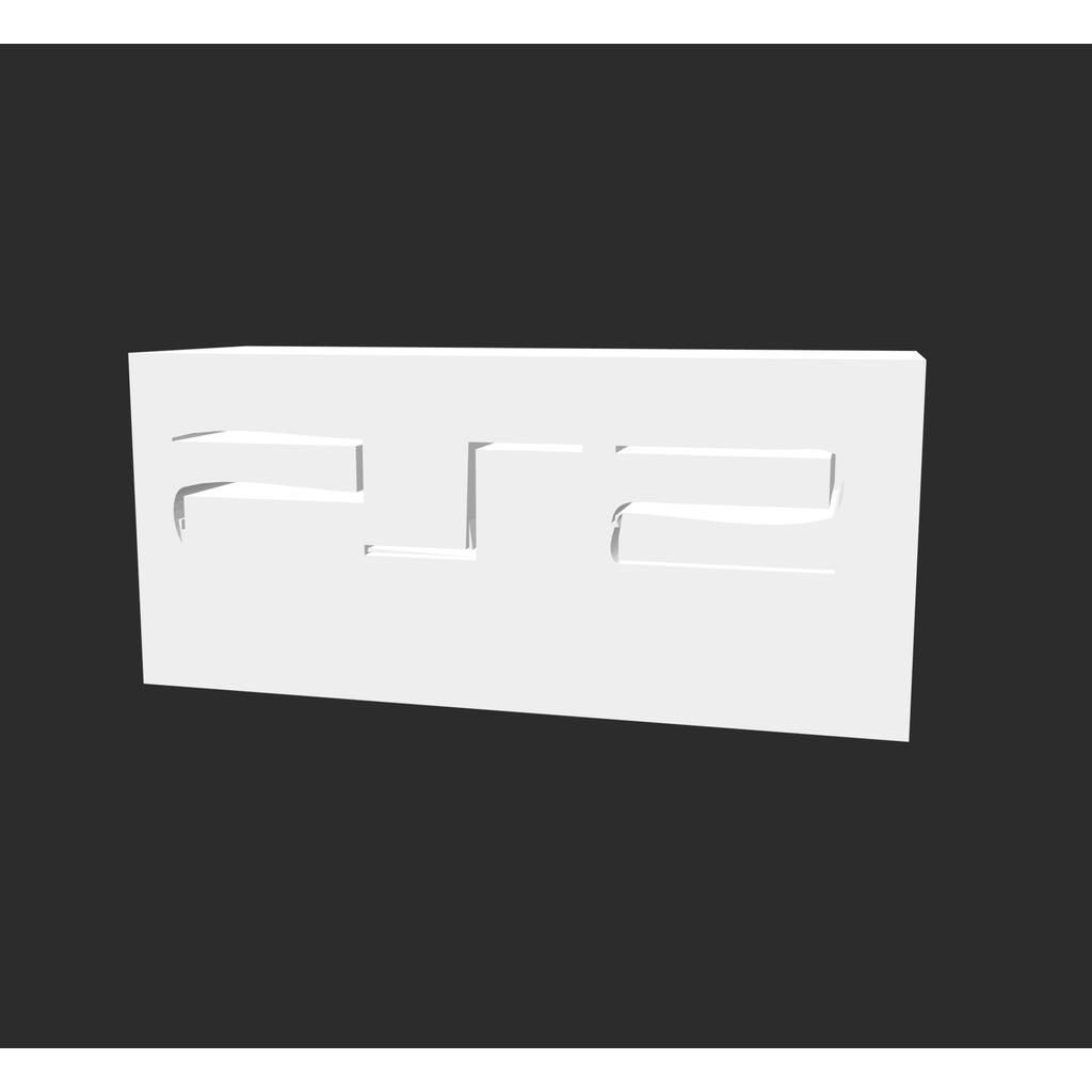 PS2 Logo