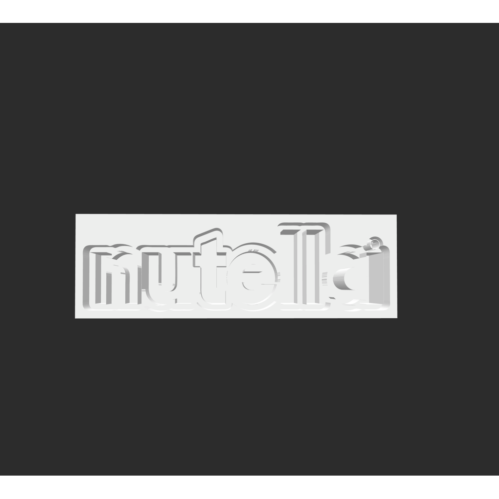 Nutella Logo