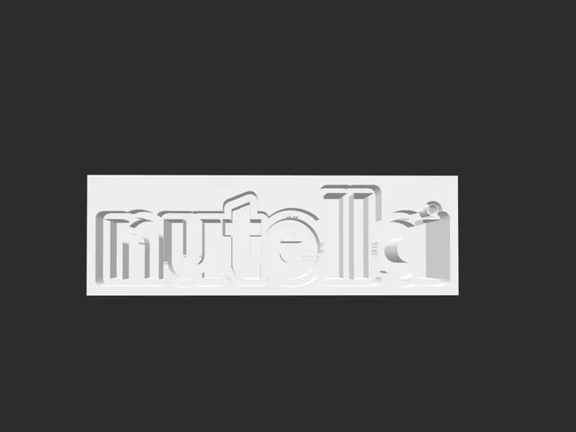 Nutella Logo