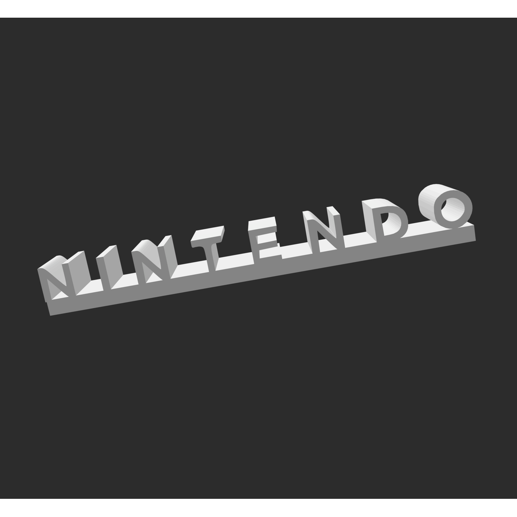 Nintendo Logo