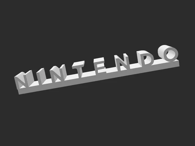 Nintendo Logo