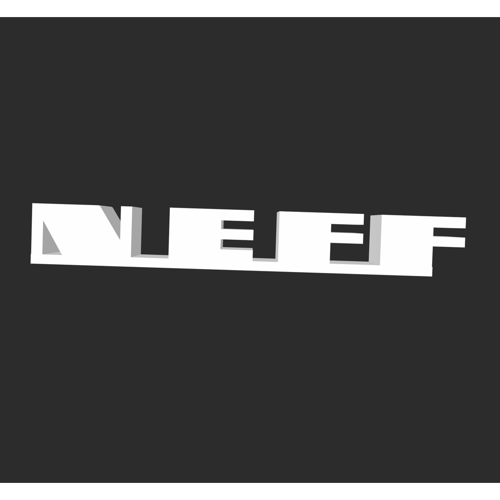 Neff Logo