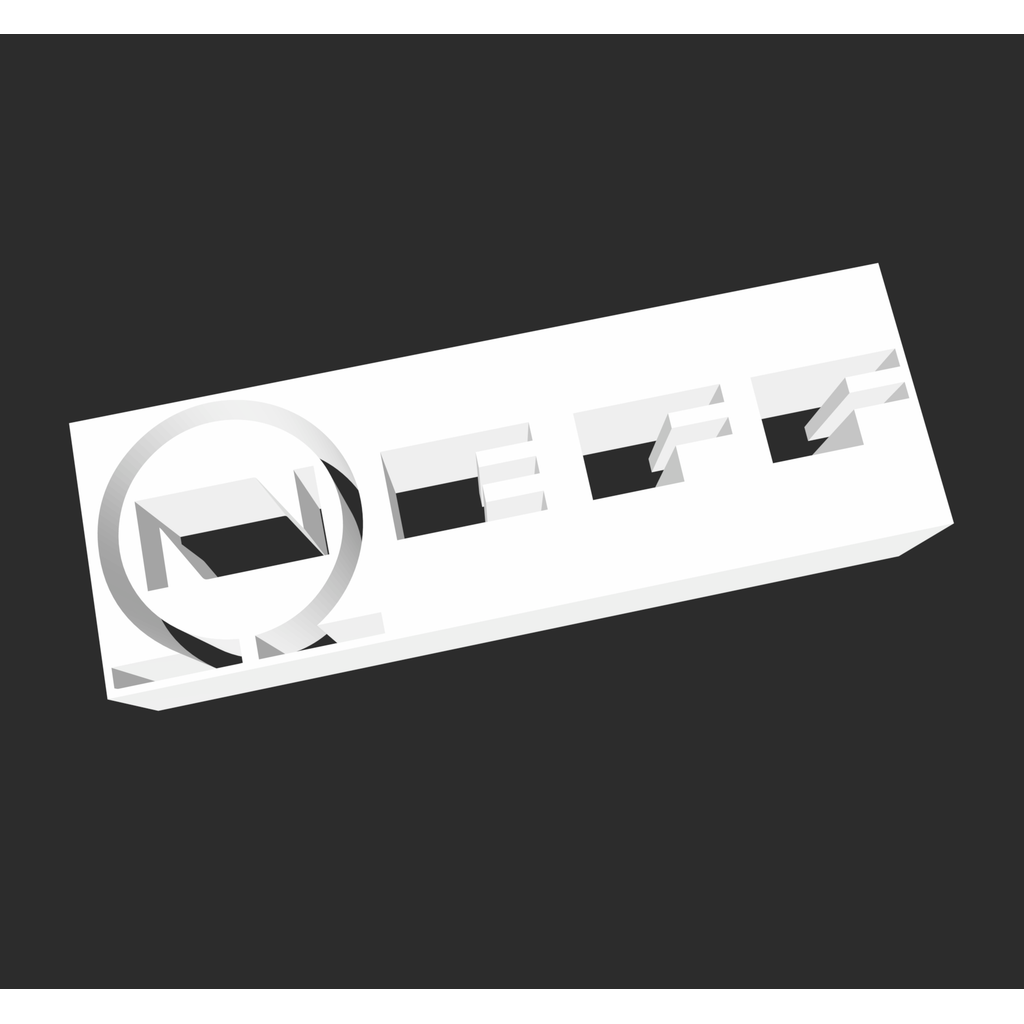 Neff Logo