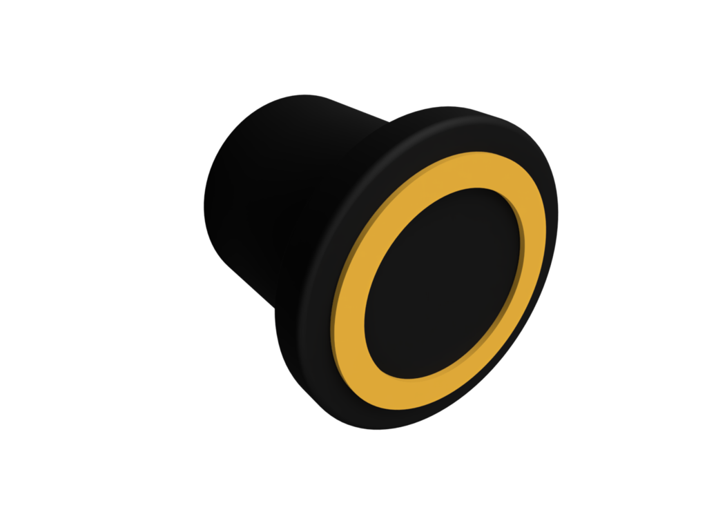 Small knob MMU