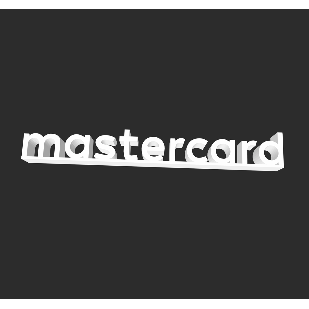 Mastercard Logo