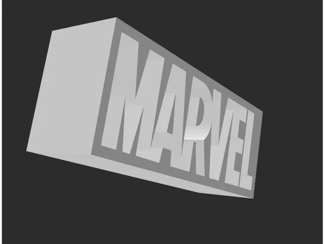 Marvel Logo