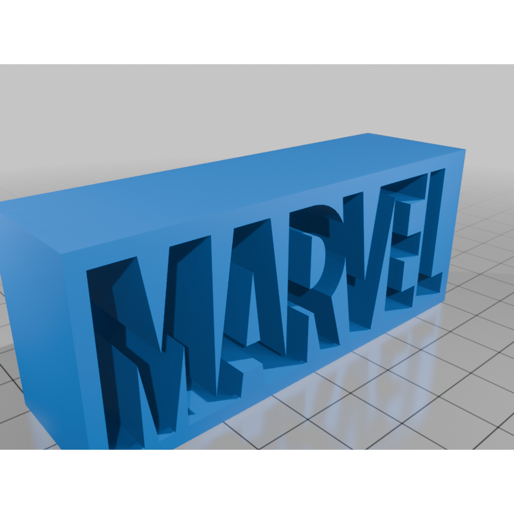 Marvel Logo