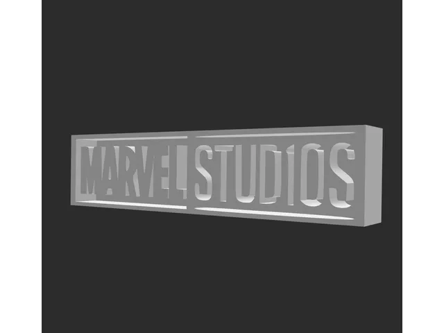 Marvel Logo