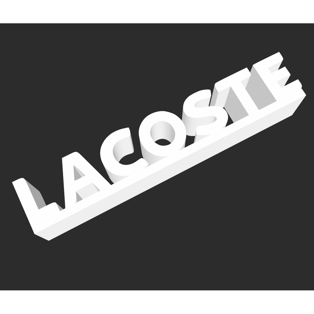 Lacoste Logo
