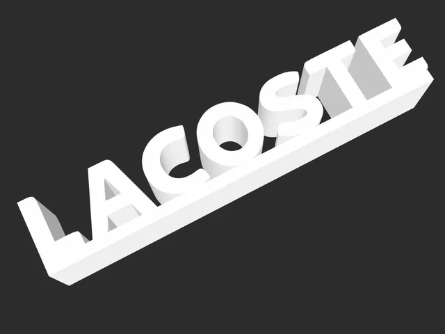 Lacoste Logo