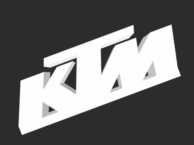 Ktm Logo