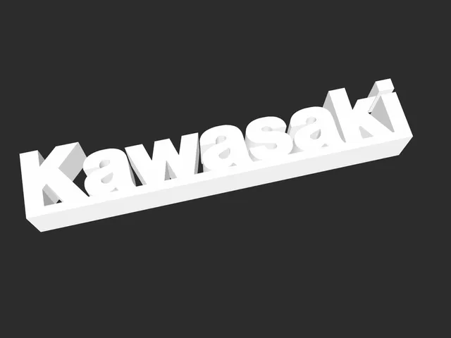 Kawasaki Logo