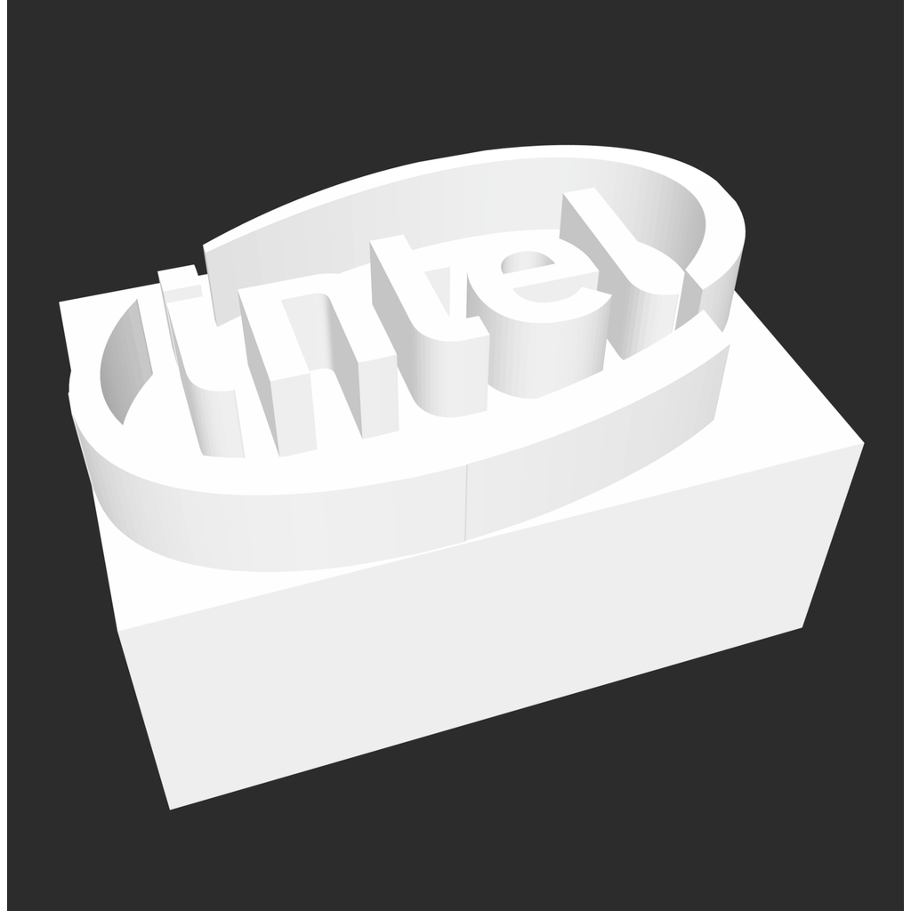 Intel Logo