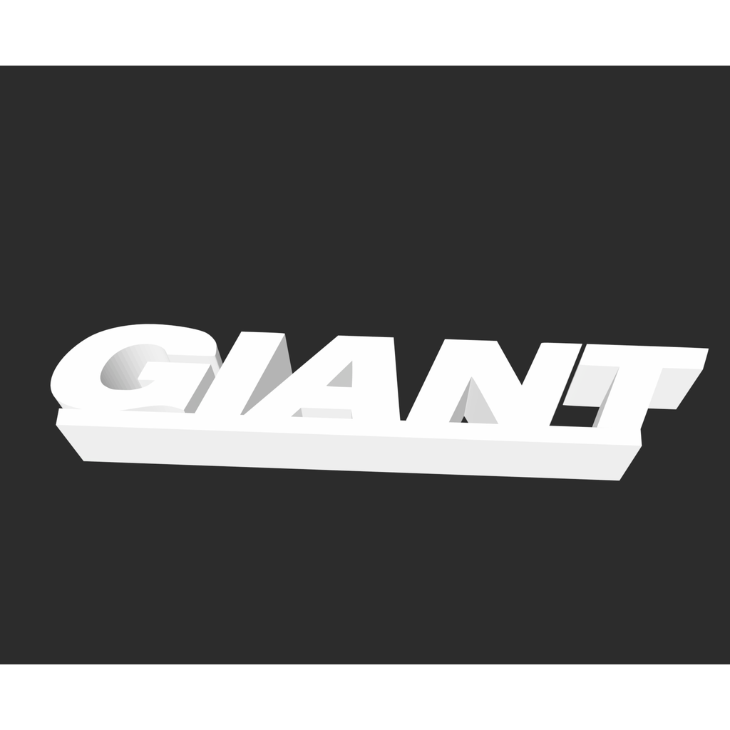 Giant Logo
