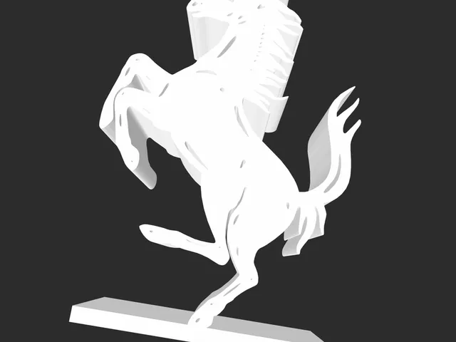 Ferrari Logo