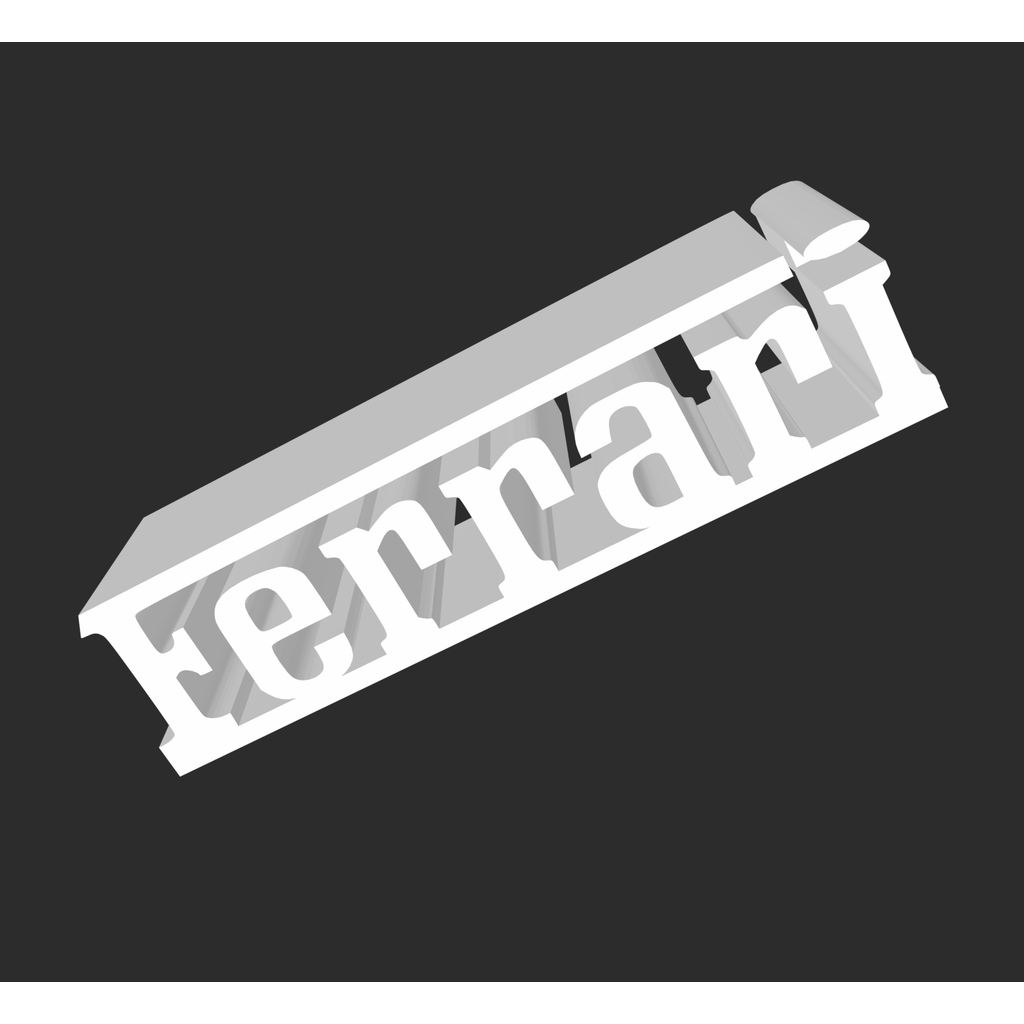 Ferrari Logo