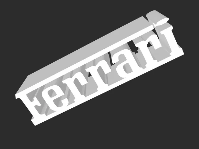 Ferrari Logo