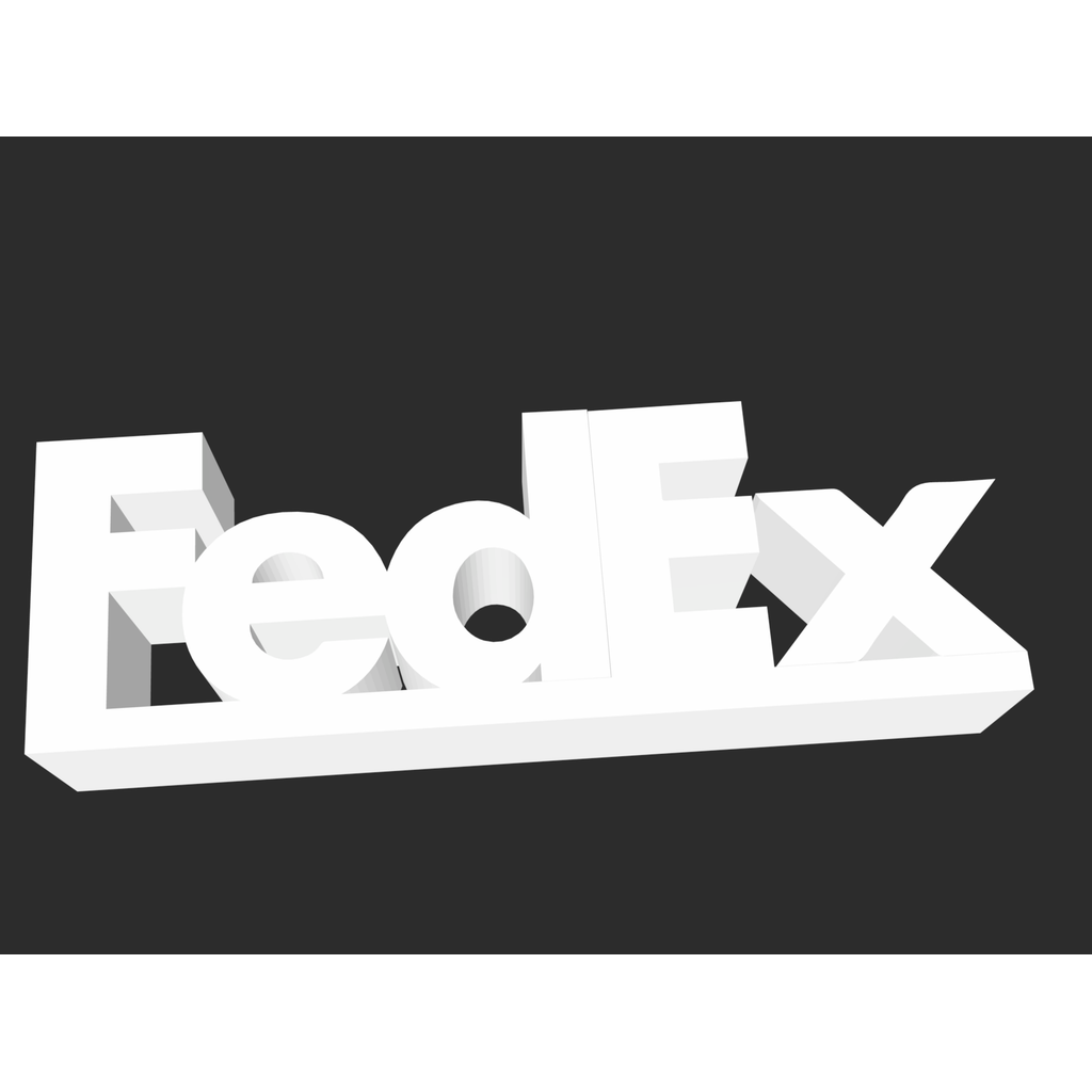 Fedex Logo