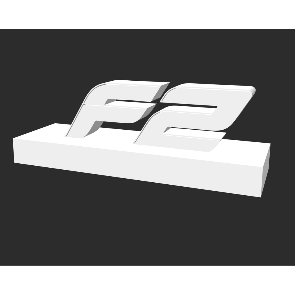 F2 Logo
