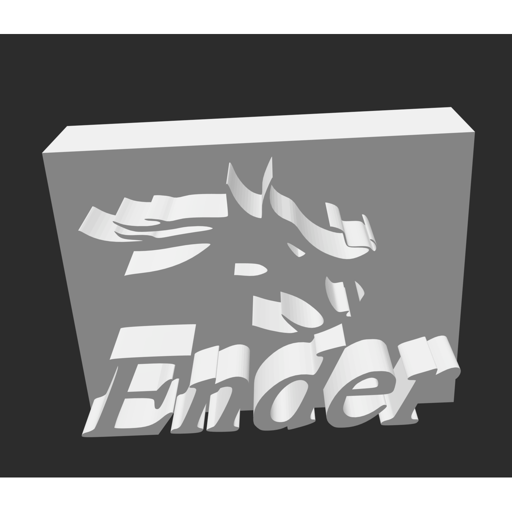 Ender Logo
