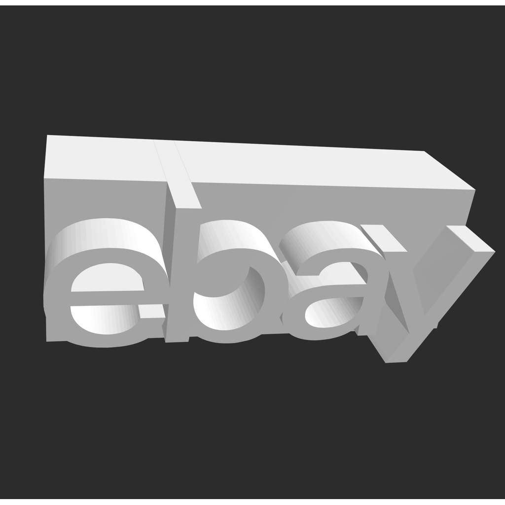 Ebay Logo