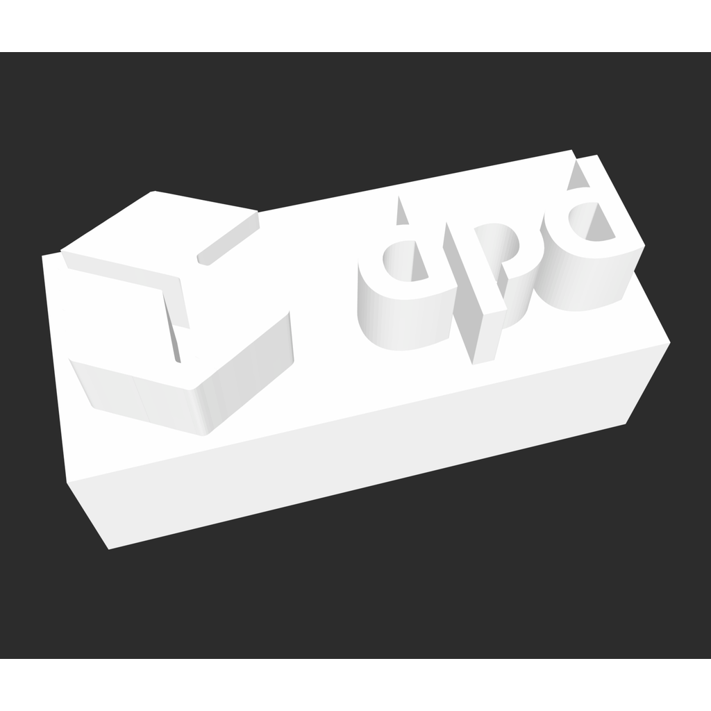 Dpd Logo