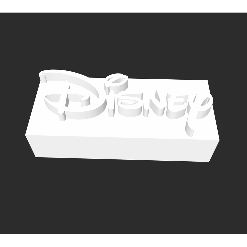 Disney Logo