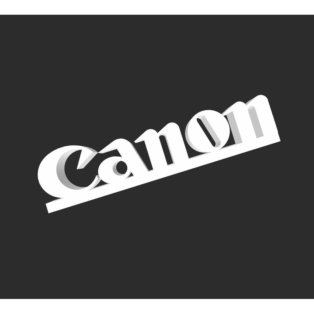 Canon Logo