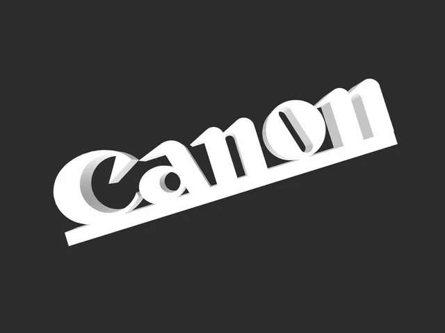 Canon Logo