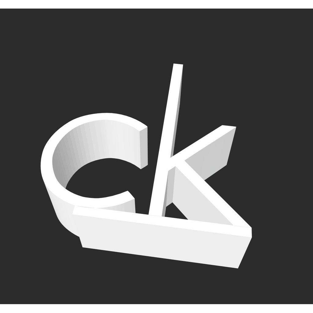 Calvinklein Logo