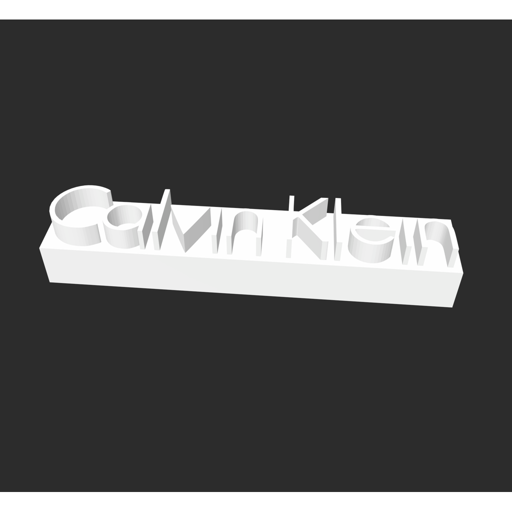 Calvinklein Logo