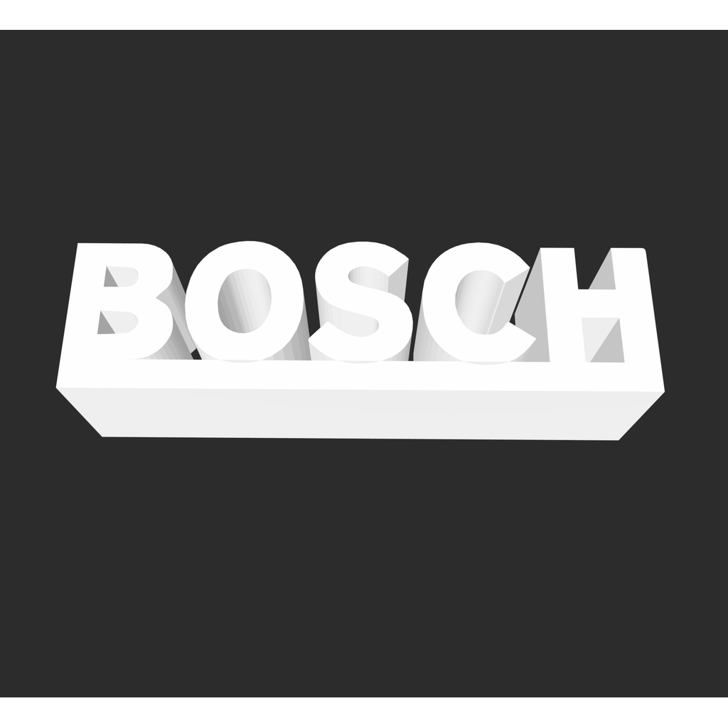 Bosch Logo