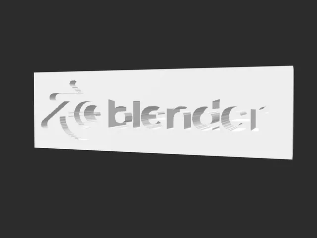 Blender Logo