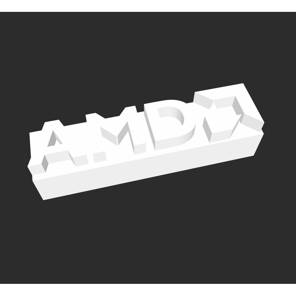 Amd Logo