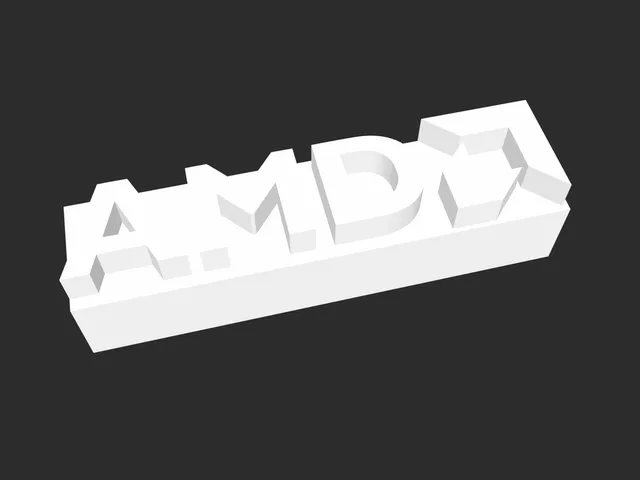 Amd Logo