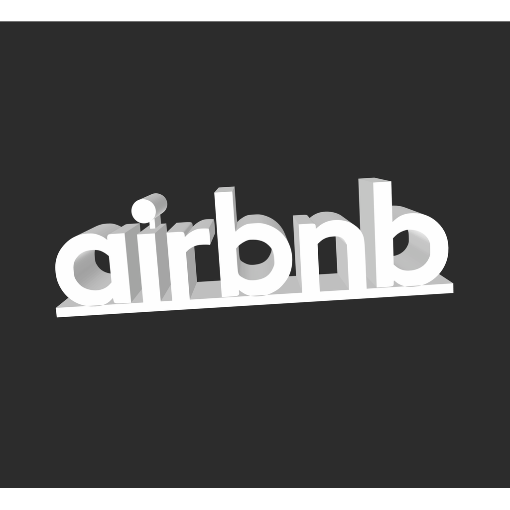 Airbnb Logo
